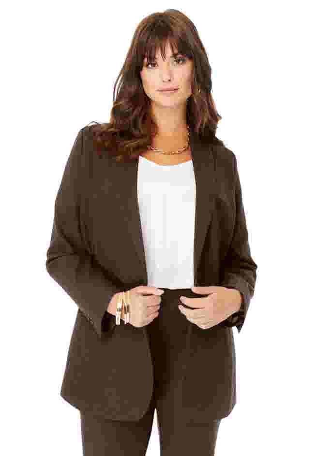 Bend Over® Blazer image number 0