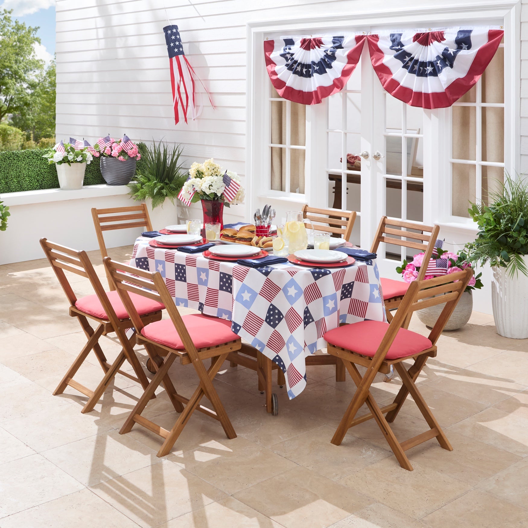 Heritage Tablecloth image number 2