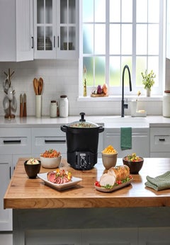 Black & Decker 7QT Multicooker Heat and Eat Technology