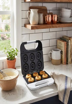 Cook With Color Doughnut Maker