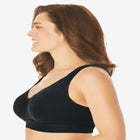 Evie Cotton-Comfort Leisure Bra image number null