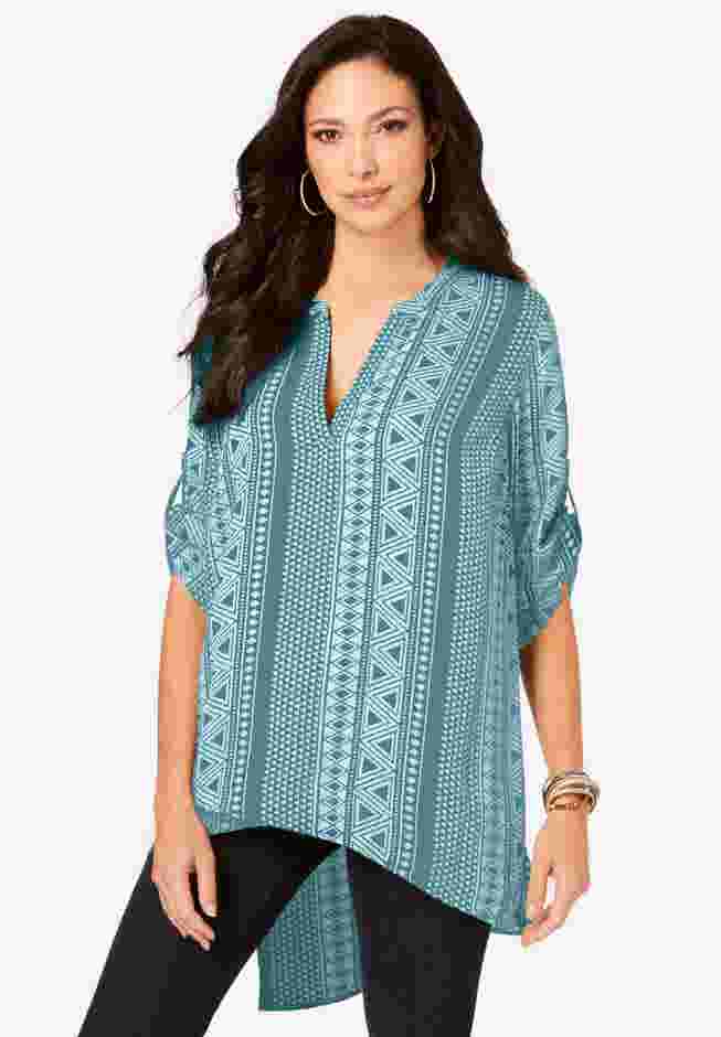 Geometric Tunic image number 0