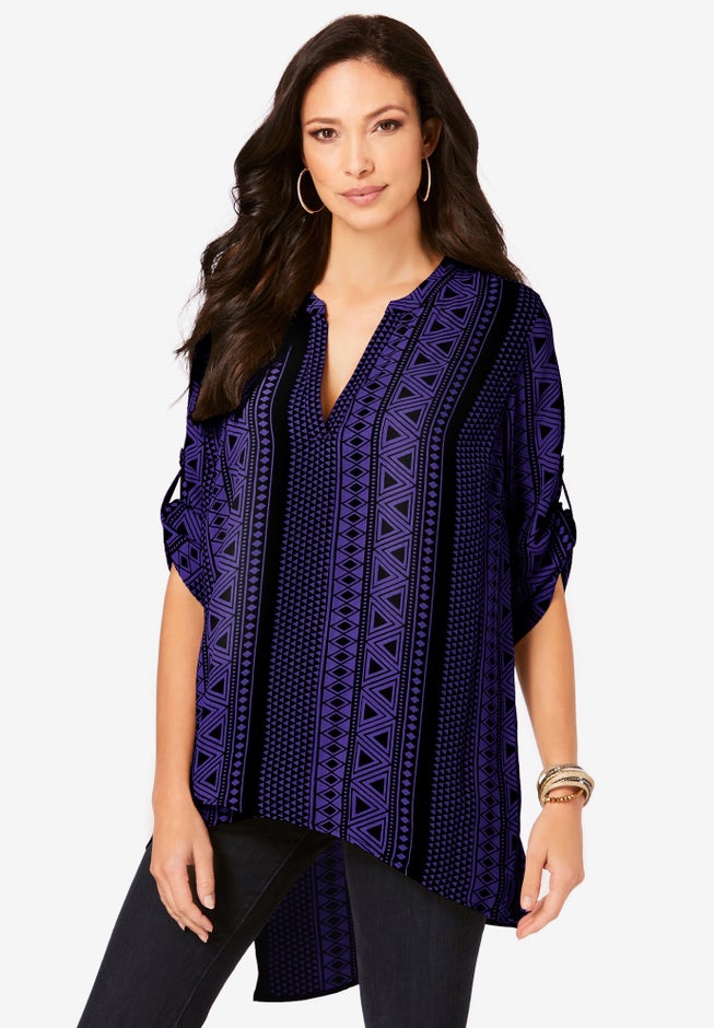 Geometric Tunic image number 0