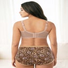 Stay-Cool Wireless Wicking T-Shirt Bra image number 1