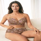 Stay-Cool Wireless Wicking T-Shirt Bra image number 0