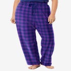 Cotton Flannel Pants image number null