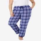 Cotton Flannel Pants image number null