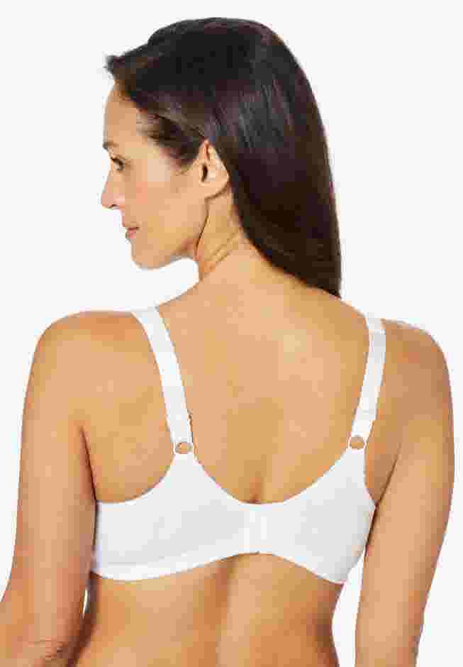 Underwire Microfiber T-Shirt Bra image number 1