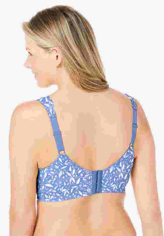 Underwire Microfiber T-Shirt Bra image number 1