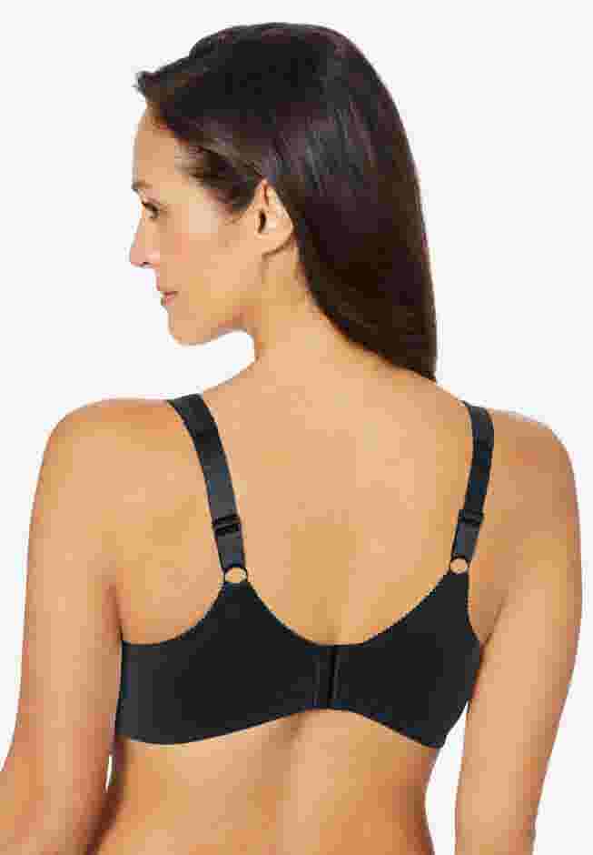 Underwire Microfiber T-Shirt Bra image number 1