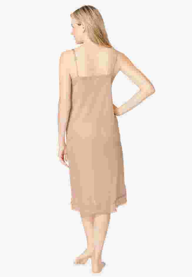 Full Slip Snip-To-Fit Dress Liner image number 4