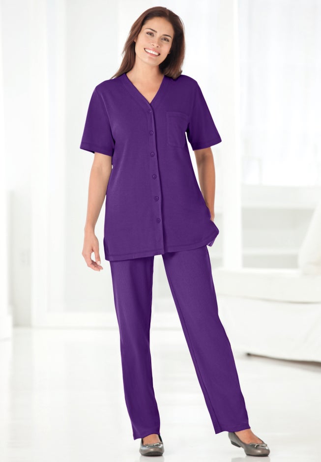 7-Day Short-Sleeve Baseball Tunic image number 8