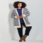 Mischa Boyfriend Cardigan image number 3