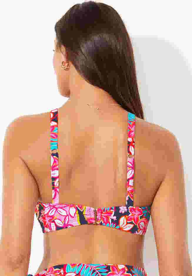 Leader Bra Sized Underwire Bikini Top image number 1
