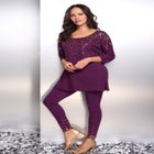 Embellished Leggings image number null