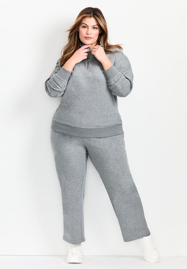 Piper Wide Leg Sweatpant image number 3