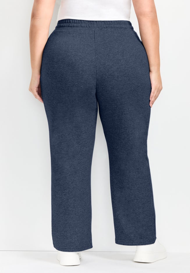 Piper Wide Leg Sweatpant image number 1