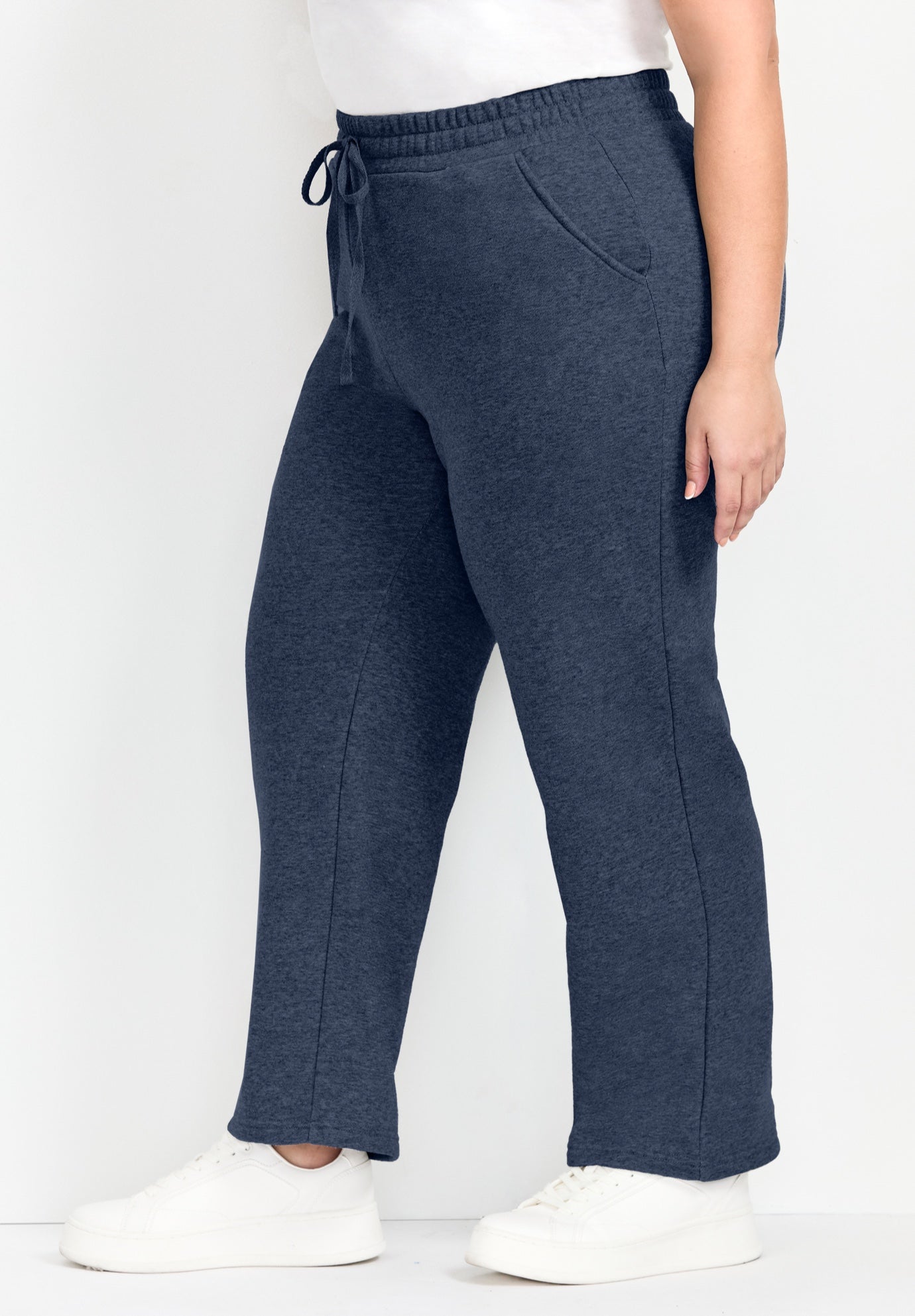 Piper Wide Leg Sweatpant image number 2