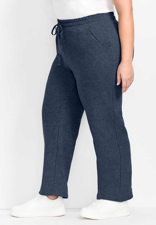 Piper Wide Leg Sweatpant image number 2