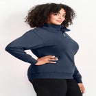 Piper Half-Zip Sweat Top image number null