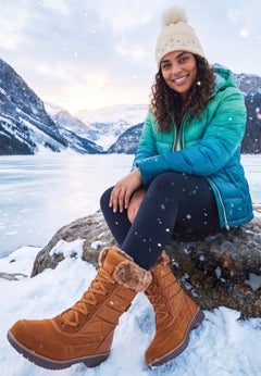 The Eileen Waterproof Boot 