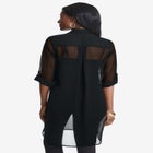 Sheer Georgette Mega Tunic image number null