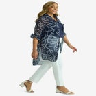 Sheer Georgette Mega Tunic image number null