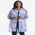 Sheer Georgette Mega Tunic image number null