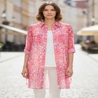 Sheer Georgette Mega Tunic image number null