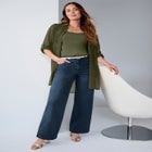 Sheer Georgette Mega Tunic image number null