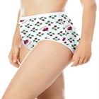 Full Coverage Cotton Brief 10-Pack image number null