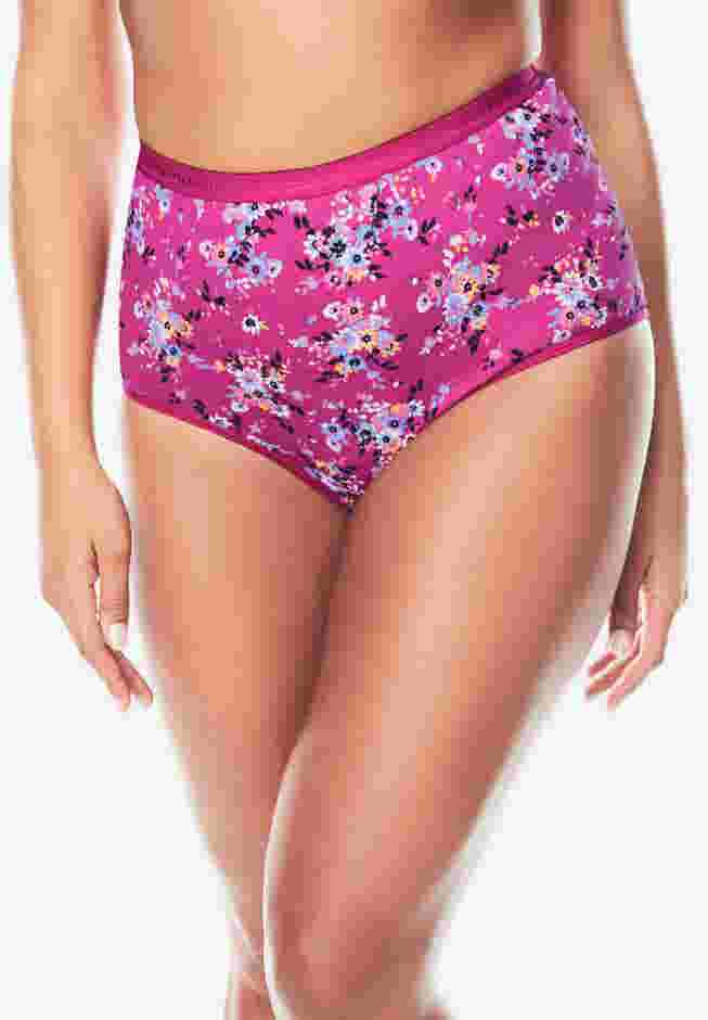 Full Coverage Cotton Brief 10-Pack image number 2