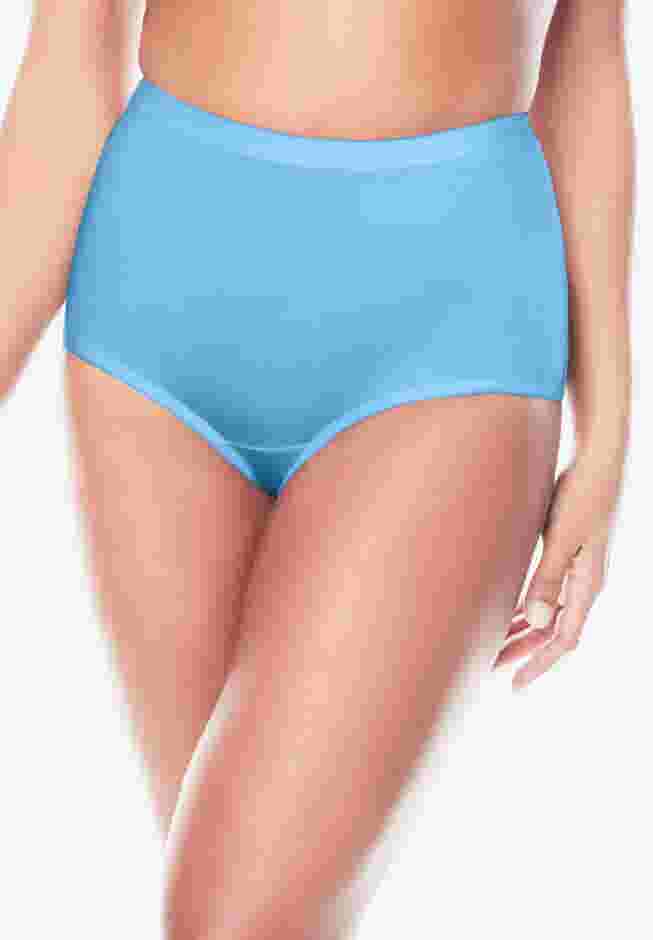 Full Coverage Cotton Brief 10-Pack image number 2