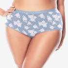 Full Coverage Cotton Brief 10-Pack image number null