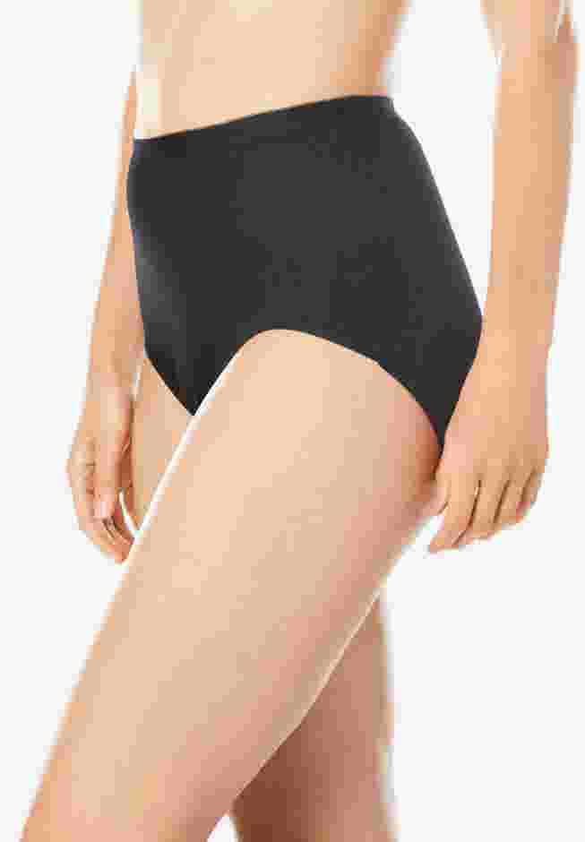 Full Coverage Cotton Brief 10-Pack image number 3