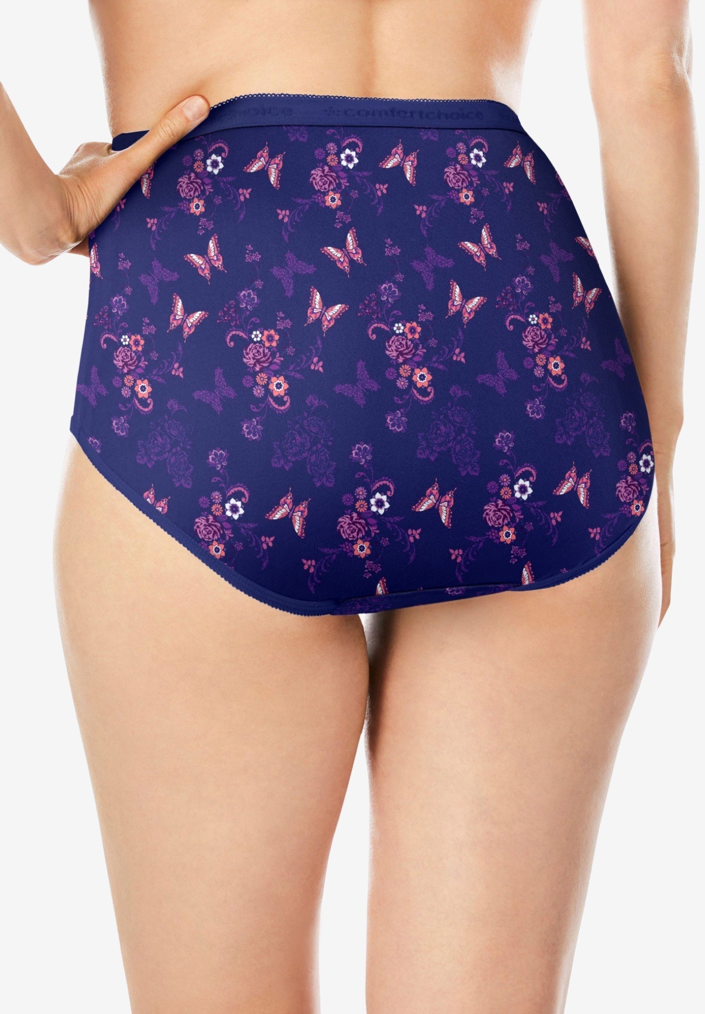 Full Coverage Cotton Brief 10-Pack image number 4