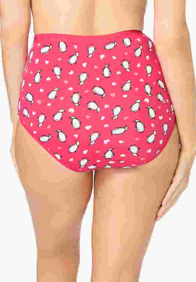 Full Coverage Cotton Brief 10-Pack image number 4