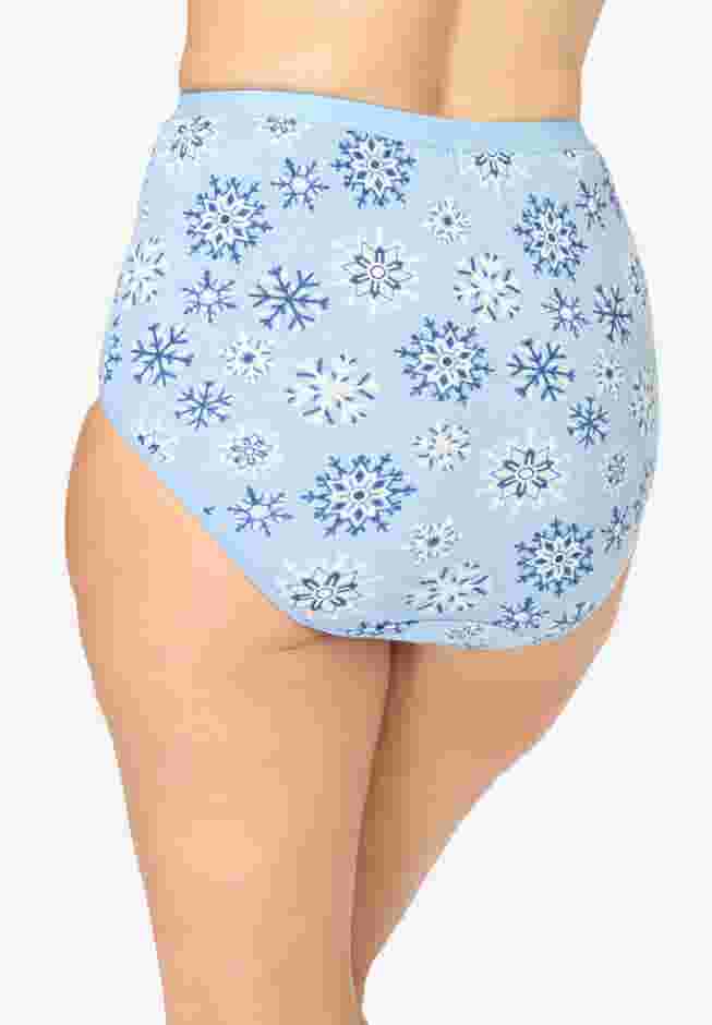 Full Coverage Cotton Brief 10-Pack image number 2