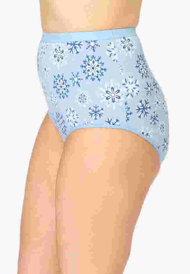 Full Coverage Cotton Brief 10-Pack image number 3