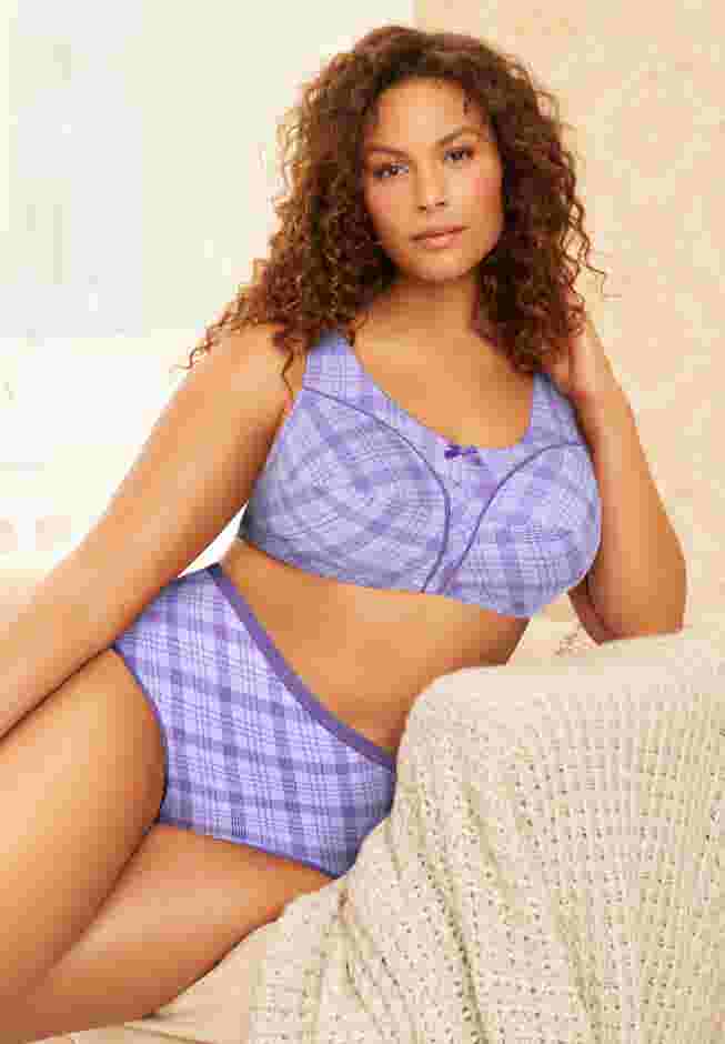 Full Coverage Cotton Brief 10-Pack image number 10