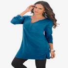 Ultimate Y Neck Tunic image number null