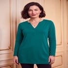 Ultimate Y Neck Tunic image number 0