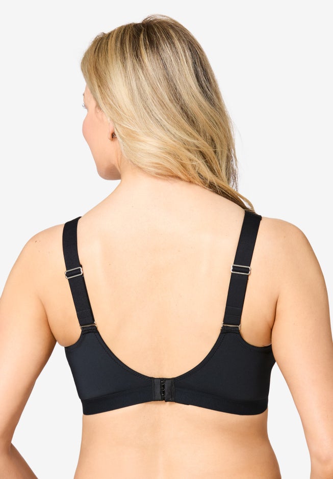 Leading Lady® The Aurora Microfiber Lightly Lined T-Shirt Bra image number 1