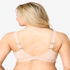 Leading Lady® The Aurora Microfiber Lightly Lined T-Shirt Bra image number null