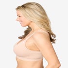 Leading Lady® The Aurora Microfiber Lightly Lined T-Shirt Bra image number null