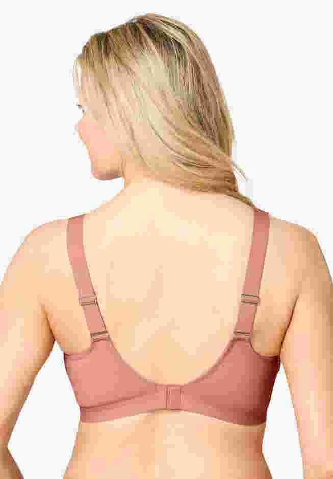 Leading Lady® The Aurora Microfiber Lightly Lined T-Shirt Bra image number 1