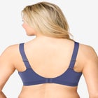 Leading Lady&reg; The Aurora Microfiber Lightly Lined T-Shirt Bra image number 1