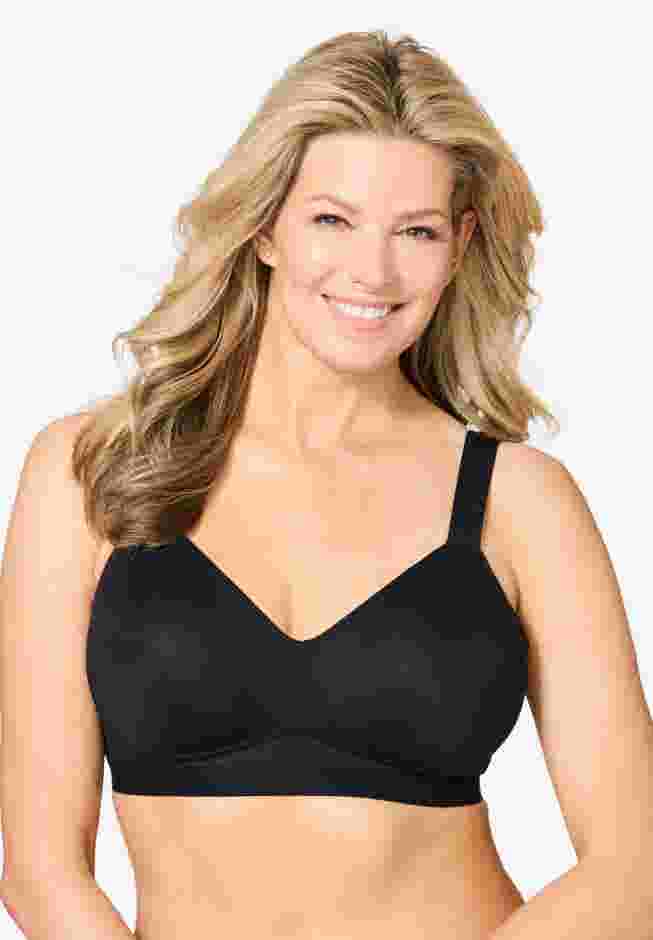 Leading Lady® The Aurora Microfiber Lightly Lined T-Shirt Bra image number 0