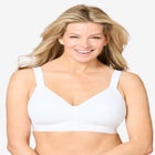 Leading Lady&reg; The Aurora Microfiber Lightly Lined T-Shirt Bra image number null