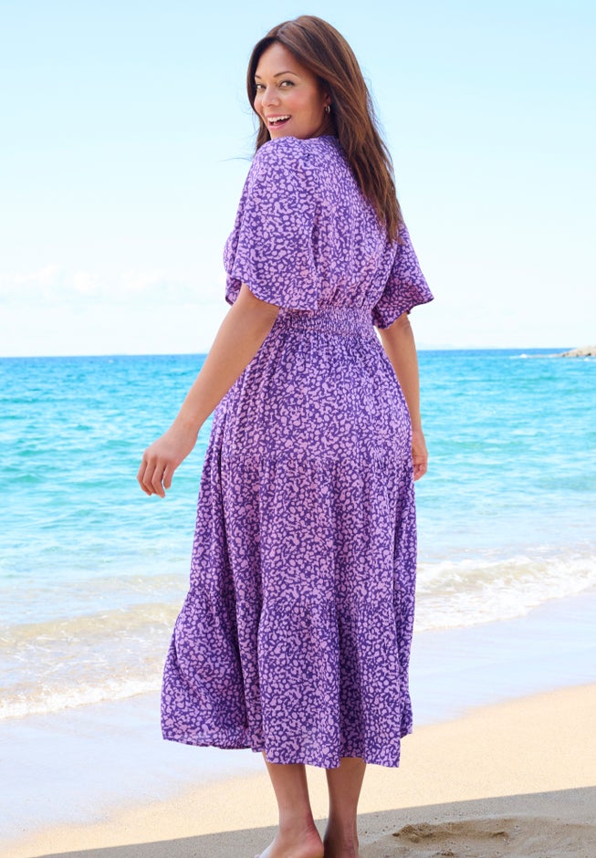 Tiered Sundress image number 1